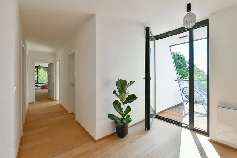 Libocká, Liboc - Praha 6 | Predaj, Byt, 4-izbový, 154 m²