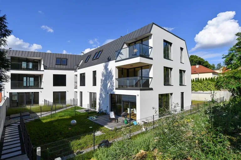 Libocká, Liboc - Praha 6 | Predaj, Byt, 4-izbový, 154 m²