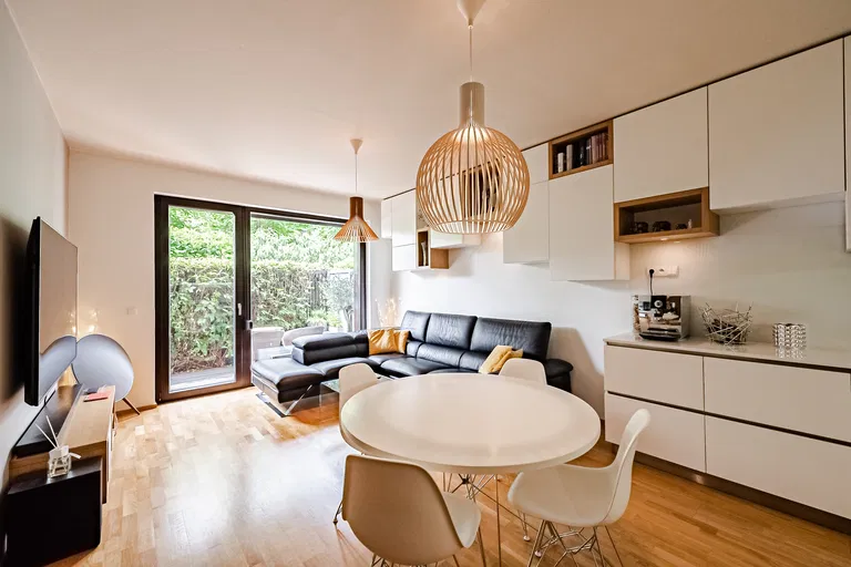 Baarova, Michle - Praha 4 | Predaj, Byt, 3-izbový, 98 m²