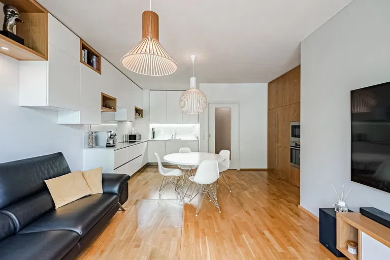 Baarova, Michle - Praha 4 | Predaj, Byt, 3-izbový, 98 m²