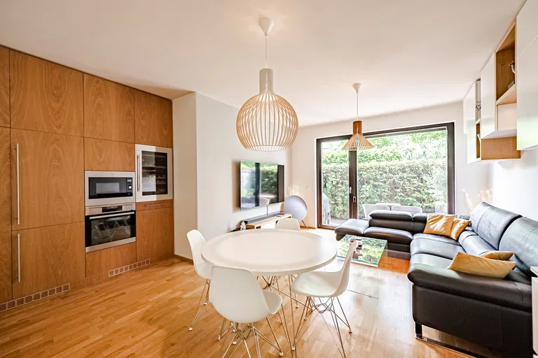 Baarova, Michle - Praha 4 | Predaj, Byt, 3-izbový, 98 m²