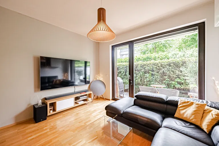 Baarova, Michle - Praha 4 | Predaj, Byt, 3-izbový, 98 m²