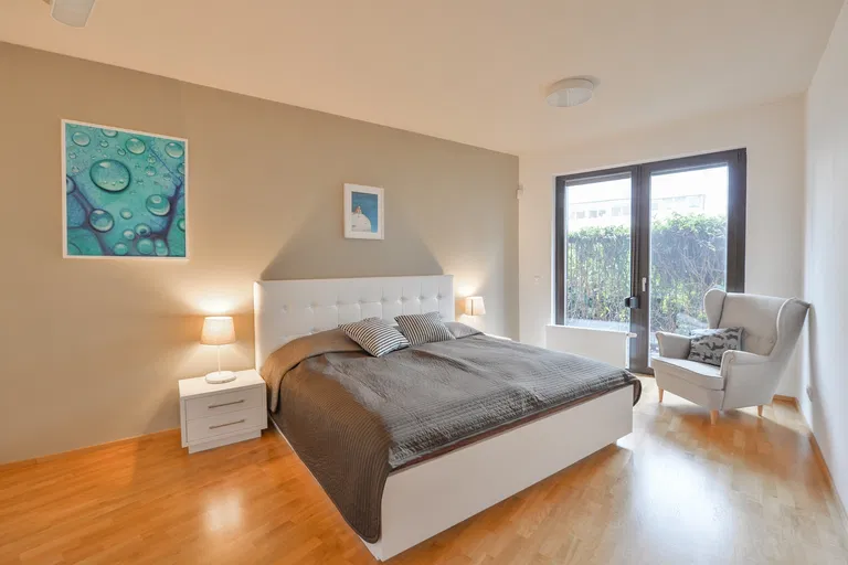 Baarova, Michle - Praha 4 | Predaj, Byt, 3-izbový, 98 m²
