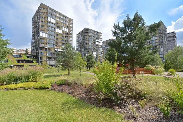 Pitterova, Žižkov - Prague 3 | Sale, Apartment, Two-bedroom (3+kk), 130 m²