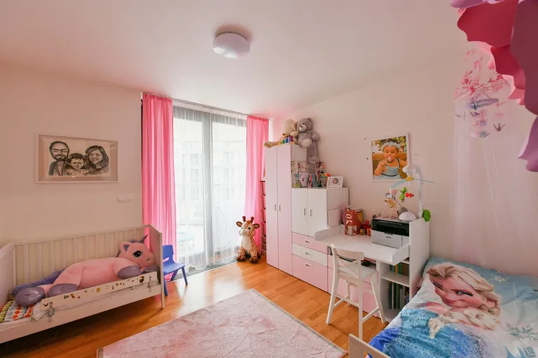 Pitterova, Žižkov - Prague 3 | Sale, Apartment, Two-bedroom (3+kk), 130 m²