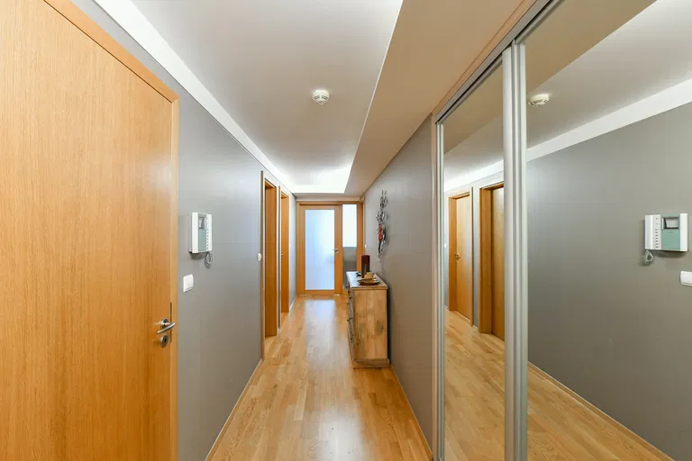 Pitterova, Žižkov - Prague 3 | Sale, Apartment, Two-bedroom (3+kk), 130 m²