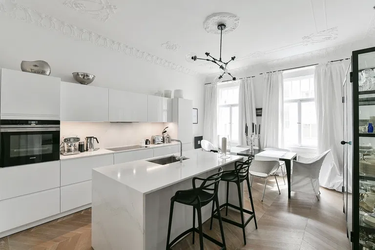 Kozí, Staré Město - Prague 1 | Sale, Apartment, Two-bedroom (3+1), 97 m²