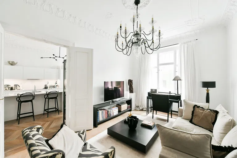 Kozí, Staré Město - Prague 1 | Sale, Apartment, Two-bedroom (3+1), 97 m²