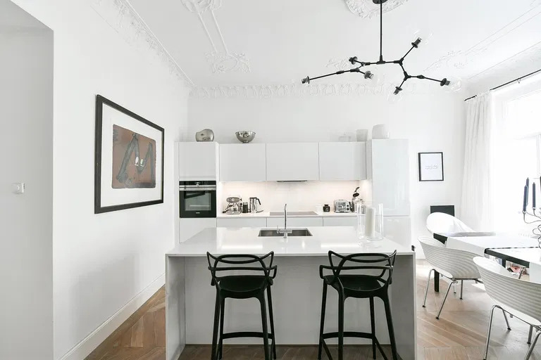 Kozí, Staré Město - Prague 1 | Sale, Apartment, Two-bedroom (3+1), 97 m²