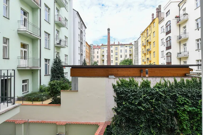 Kozí, Staré Město - Prague 1 | Sale, Apartment, Two-bedroom (3+1), 97 m²