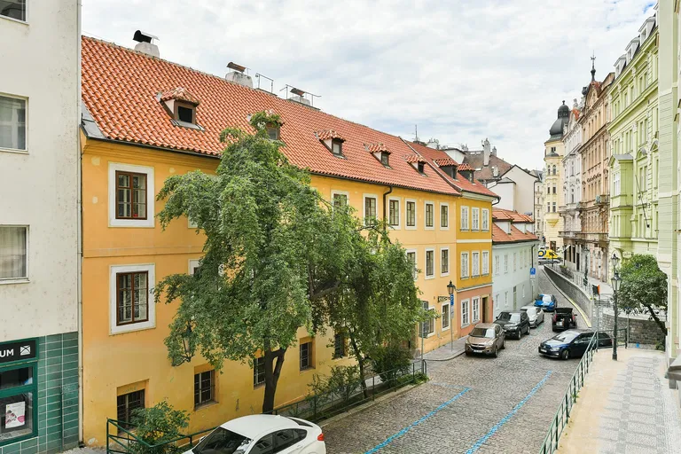 Kozí, Staré Město - Prague 1 | Sale, Apartment, Two-bedroom (3+1), 97 m²