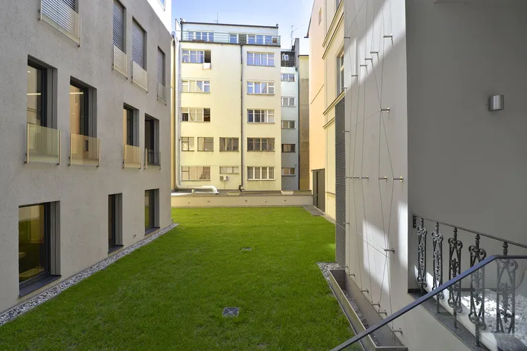 Křemencova, Nové Město - Praha 1 | Prenájom, Byt, 3-izbový, 155 m²