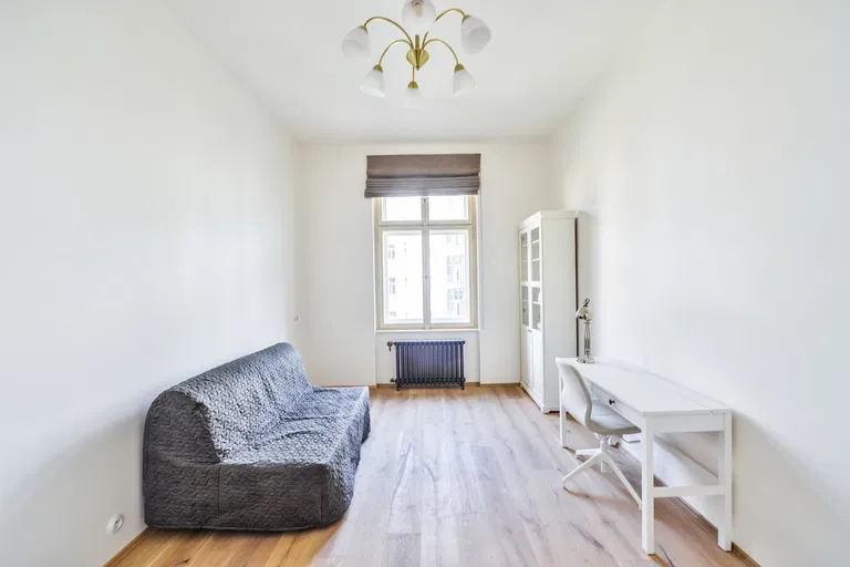 Mánesova, Vinohrady - Praha 2 | Prenájom, Byt, 3-izbový, 86 m²