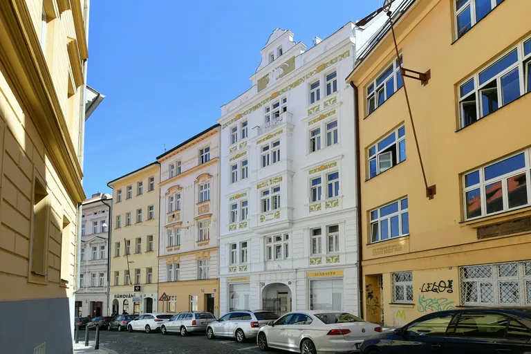 Školská, Nové Město - Praha 1 | Predaj, Byt, 2-izbový, 36 m²