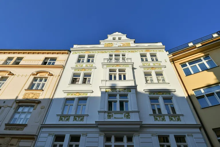 Školská, Nové Město - Praha 1 | Predaj, Byt, 1-izbový, 24 m²