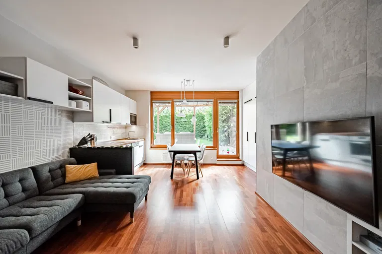 Na Císařce, Smíchov - Praha 5 | Predaj, Byt, 4-izbový, 105 m²