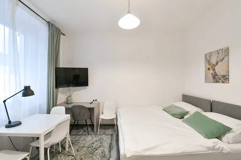 Školská, Nové Město - Praha 1 | Predaj, Byt, 1-izbový, 24 m²
