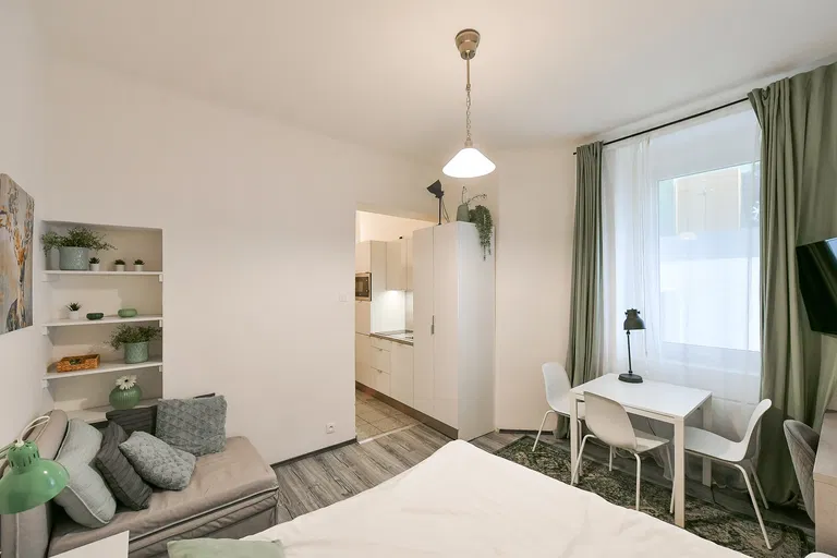 Školská, Nové Město - Praha 1 | Predaj, Byt, 1-izbový, 24 m²