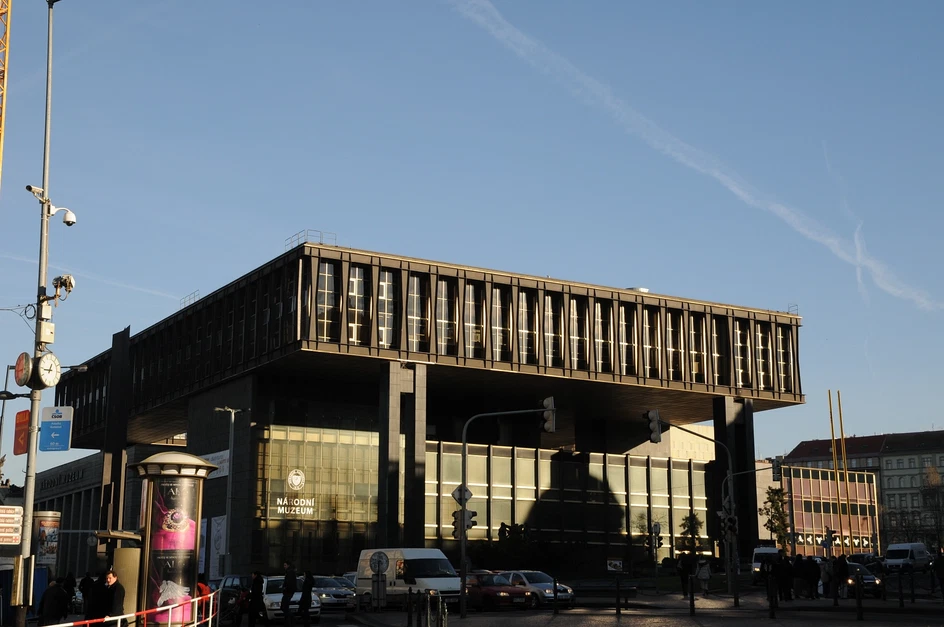 National Museum - New Building