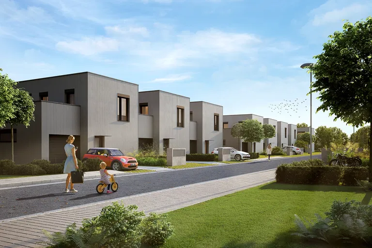 Tupolevova, Čakovice - Praha 9 | Predaj, Rodinný dom, 5-izbový, 142 m²