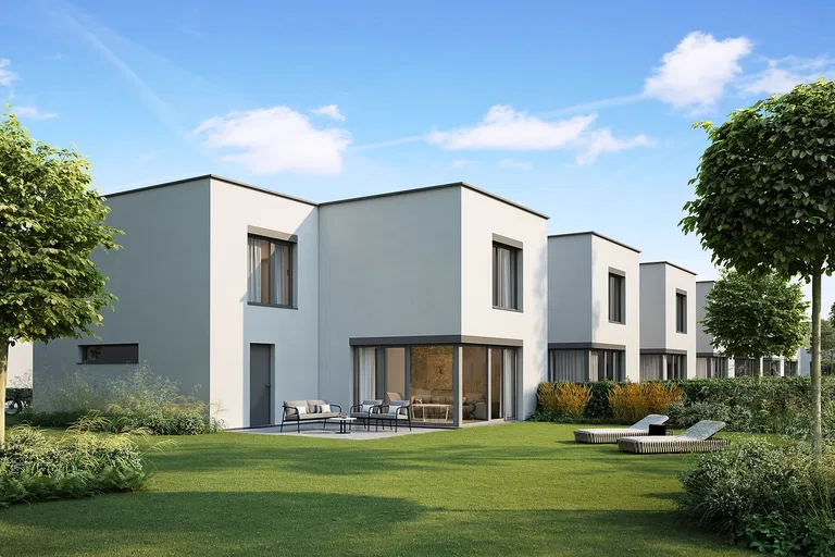 Tupolevova, Čakovice - Praha 9 | Predaj, Rodinný dom, 5-izbový, 142 m²