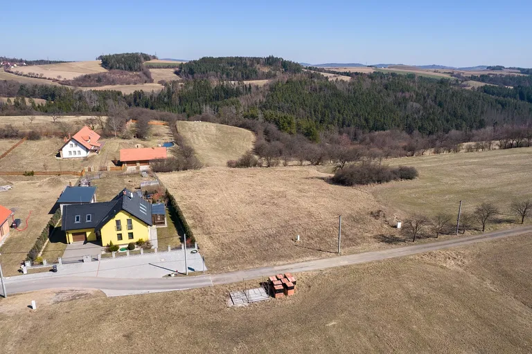 Drahonín - Brno-venkov | Predaj, Pozemok, 2 137 m²
