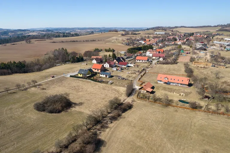 Drahonín - Brno-venkov | Predaj, Pozemok, 2 137 m²