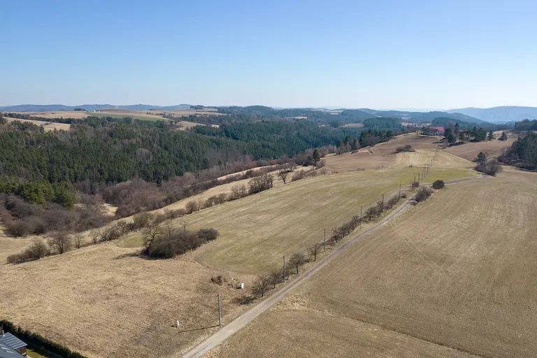 Drahonín - Brno-venkov | Predaj, Pozemok, 2 137 m²