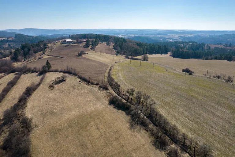Drahonín - Brno-venkov | Predaj, Pozemok, 2 137 m²