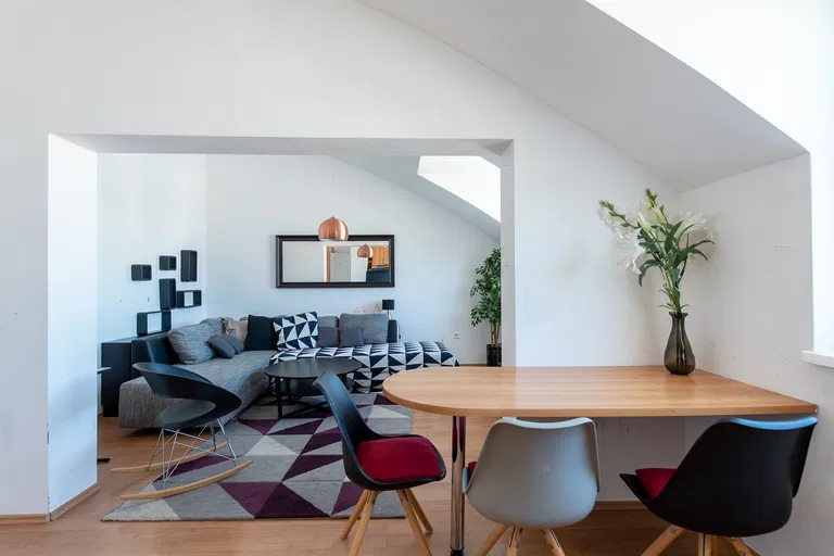 Kresánkova, Karlova Ves - Bratislava IV | Rent, Apartment, One-bedroom (2+1), 88 m²