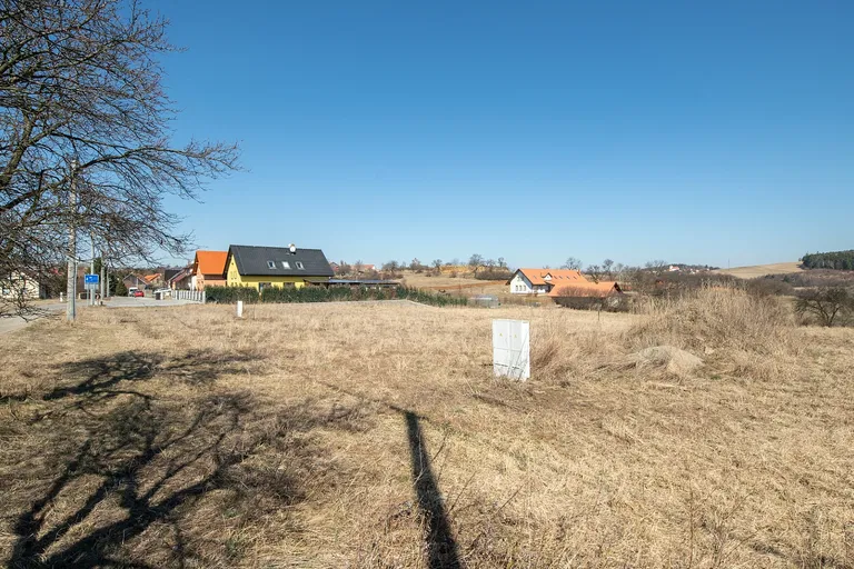 Drahonín - Brno-venkov | Predaj, Pozemok, 2 137 m²