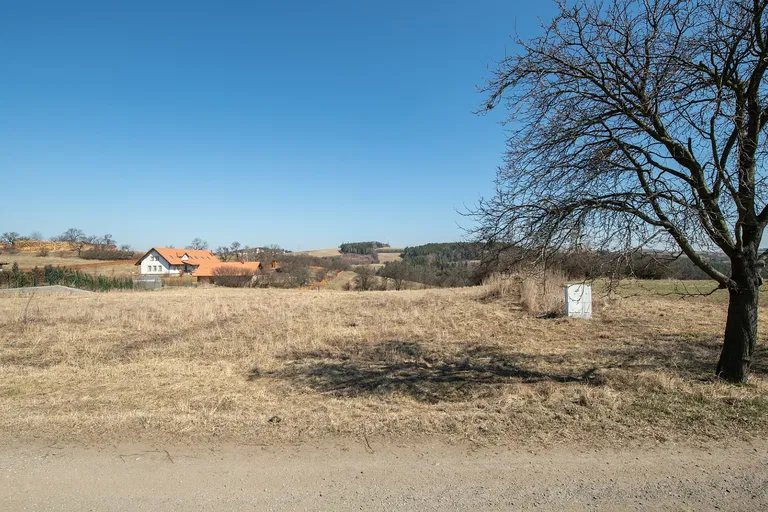 Drahonín - Brno-venkov | Predaj, Pozemok, 2 137 m²