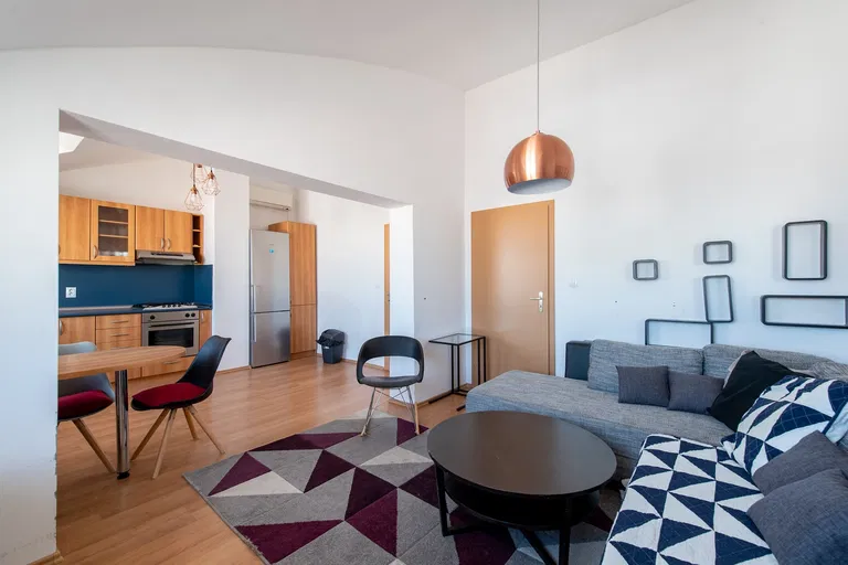 Kresánkova, Karlova Ves - Bratislava IV | Rent, Apartment, One-bedroom (2+1), 88 m²