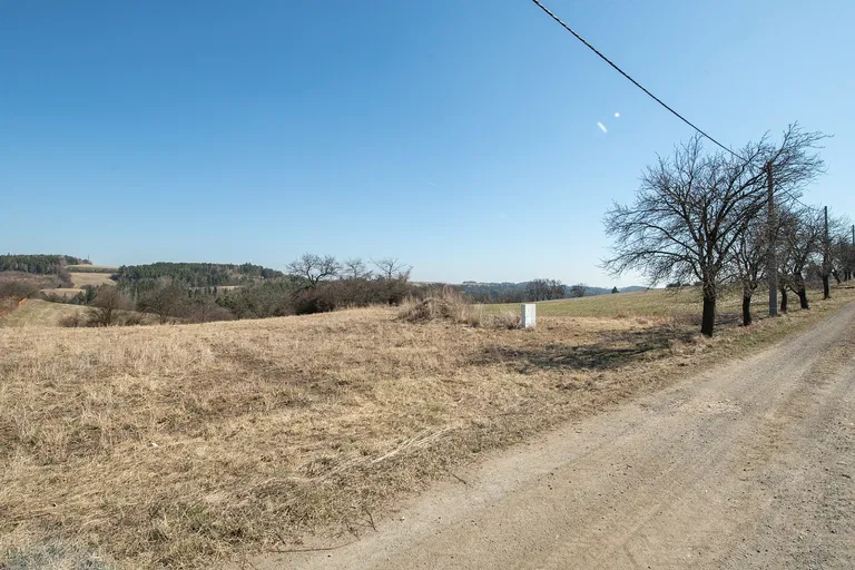 Drahonín - Brno-venkov | Predaj, Pozemok, 2 137 m²