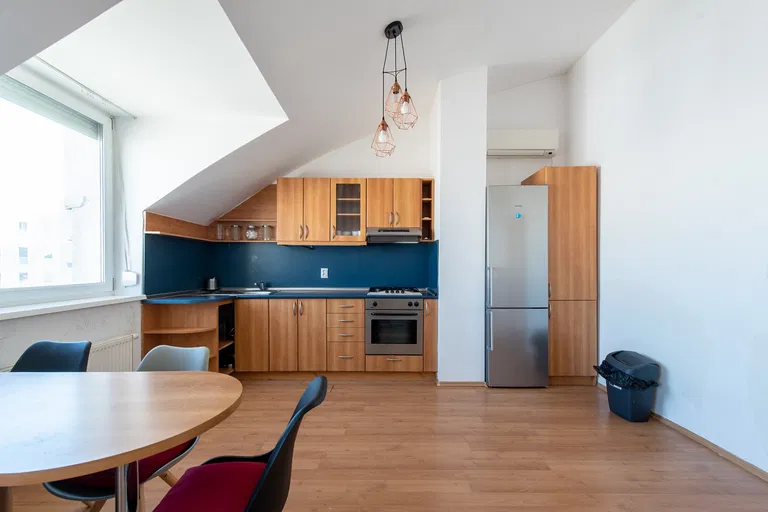 Kresánkova, Karlova Ves - Bratislava IV | Rent, Apartment, One-bedroom (2+1), 88 m²