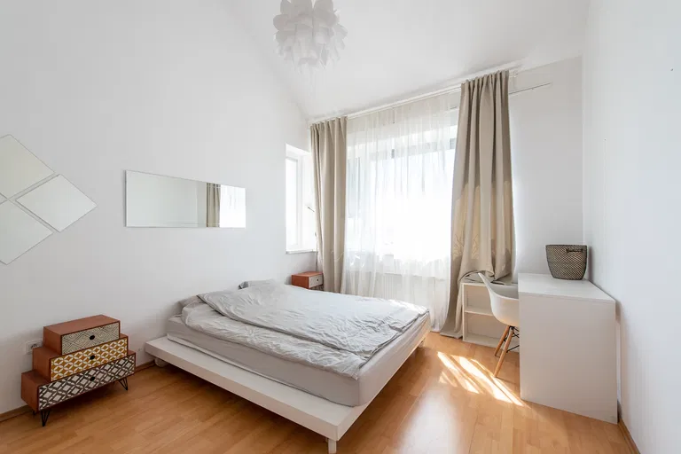 Kresánkova, Karlova Ves - Bratislava IV | Rent, Apartment, One-bedroom (2+1), 88 m²