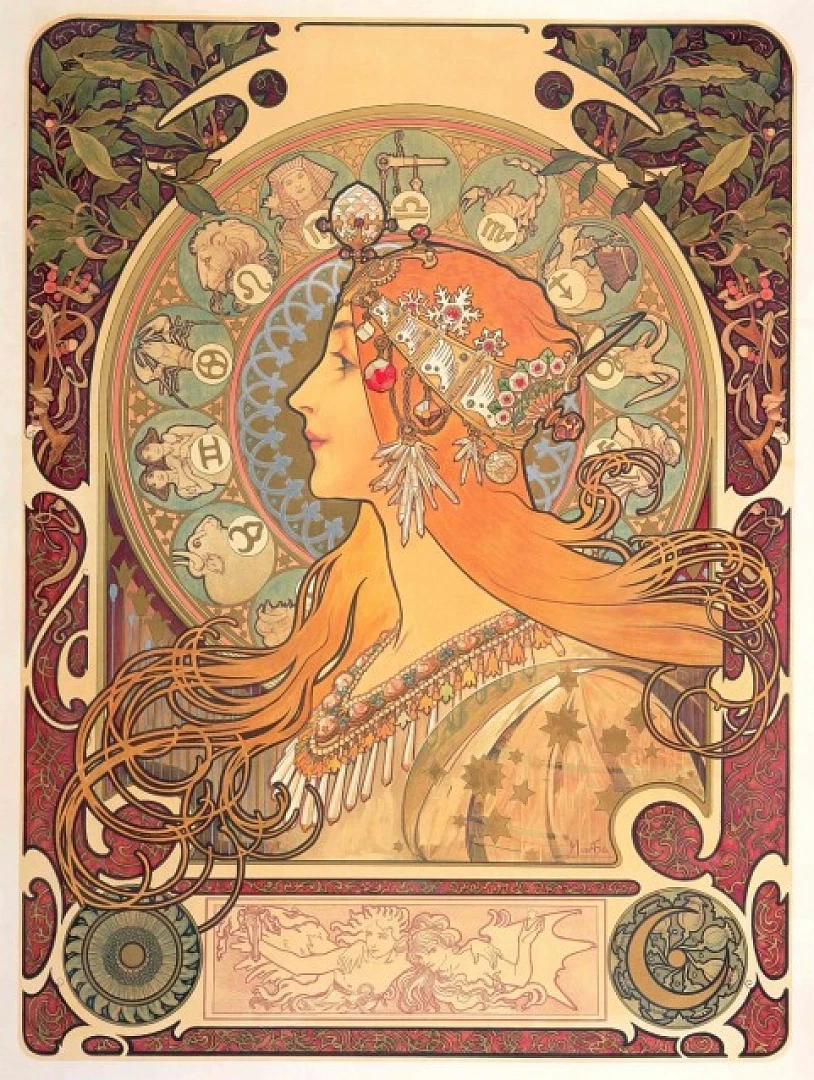 Mucha Museum