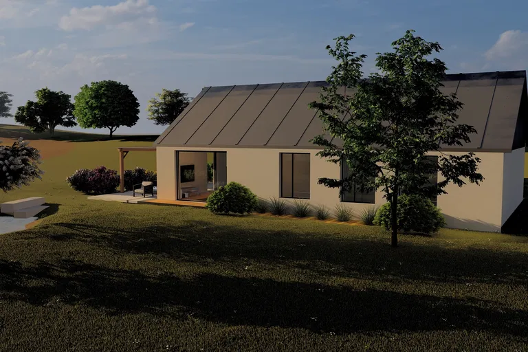 Drahonín - Brno-venkov | Predaj, Pozemok, 2 137 m²