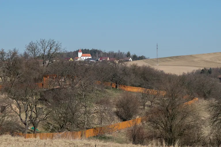 Drahonín - Brno-venkov | Predaj, Pozemok, 2 137 m²