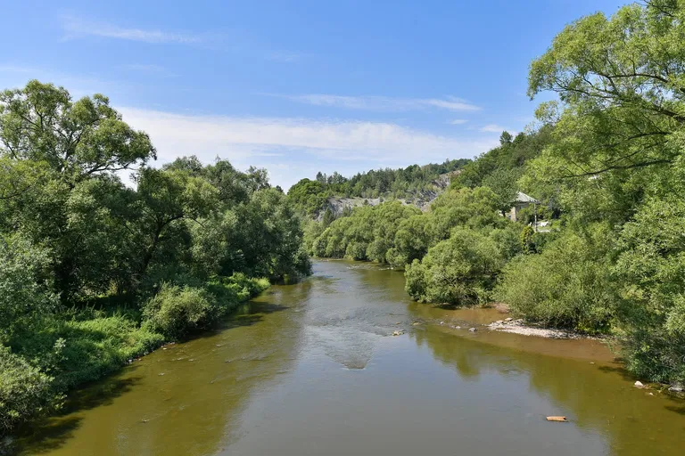 Stříbrná Skalice - Praha-východ | Sale, House, One-bedroom (2+1), 72 m²