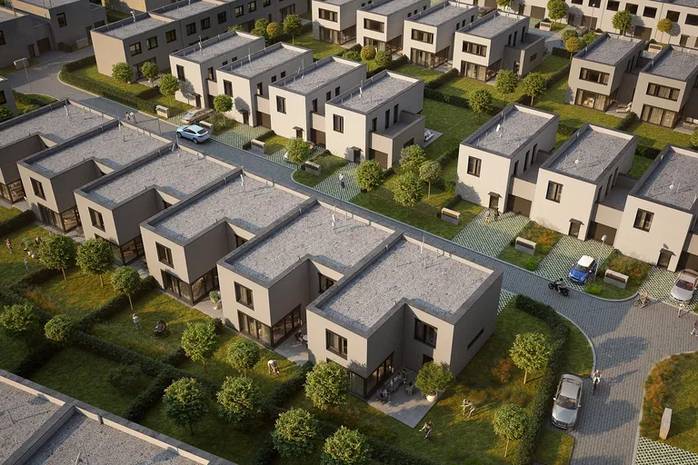 Schollova, Čakovice - Praha 9 | Predaj, Rodinný dom, 5-izbový, 151 m²