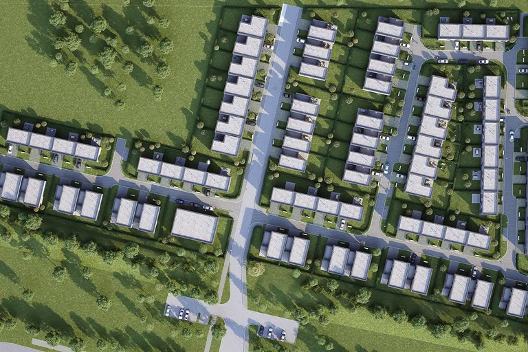 Schollova, Čakovice - Praha 9 | Predaj, Rodinný dom, 5-izbový, 151 m²