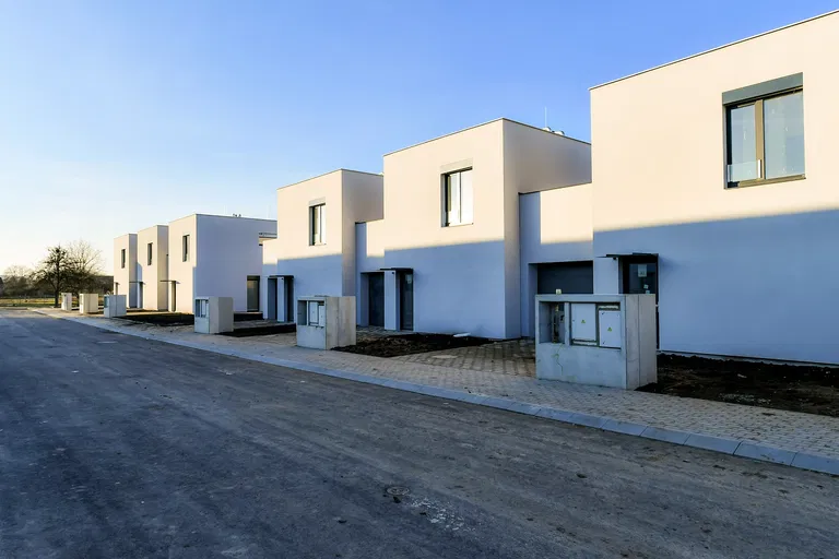 Schollova, Čakovice - Praha 9 | Predaj, Rodinný dom, 5-izbový, 151 m²