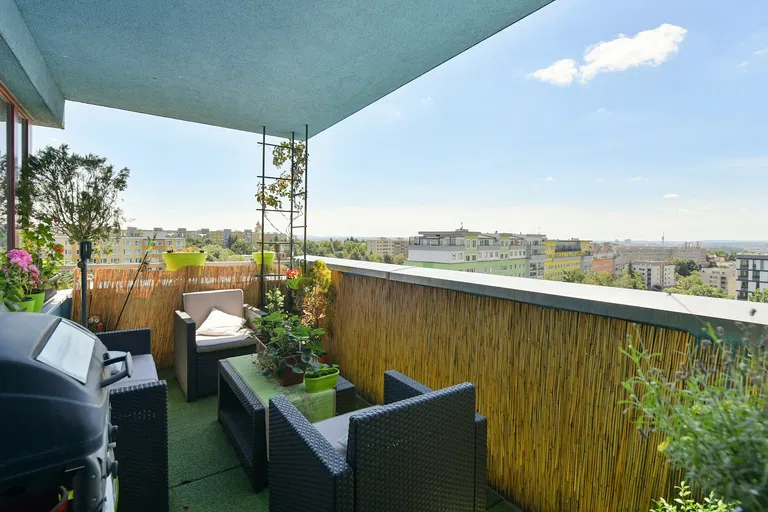 Teplická, Střížkov - Praha 9 | Prenájom, Byt, 4-izbový, 115 m²