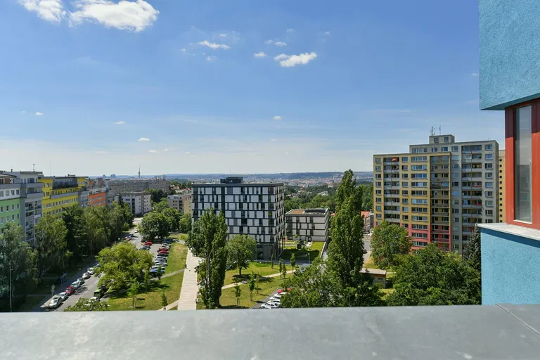 Teplická, Střížkov - Praha 9 | Prenájom, Byt, 4-izbový, 115 m²