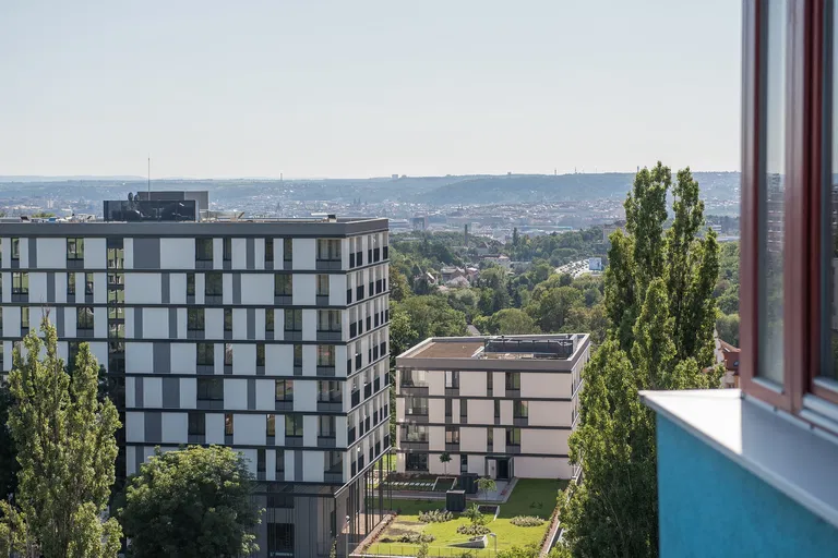 Teplická, Střížkov - Praha 9 | Prenájom, Byt, 4-izbový, 115 m²