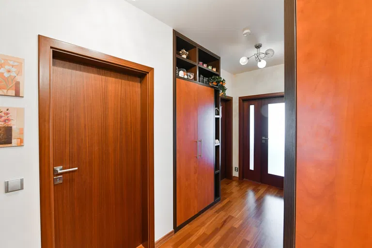 Teplická, Střížkov - Praha 9 | Prenájom, Byt, 4-izbový, 115 m²