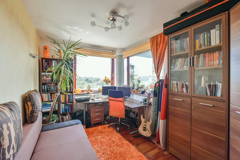 Teplická, Střížkov - Praha 9 | Prenájom, Byt, 4-izbový, 115 m²