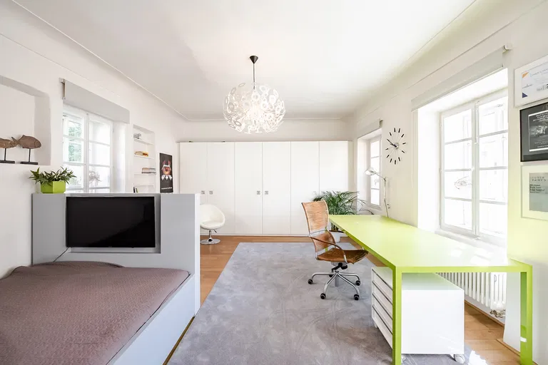 Valdštejnská, Malá Strana - Prague 1 | Sale, Apartment, Two-bedroom (3+kk), 104 m²