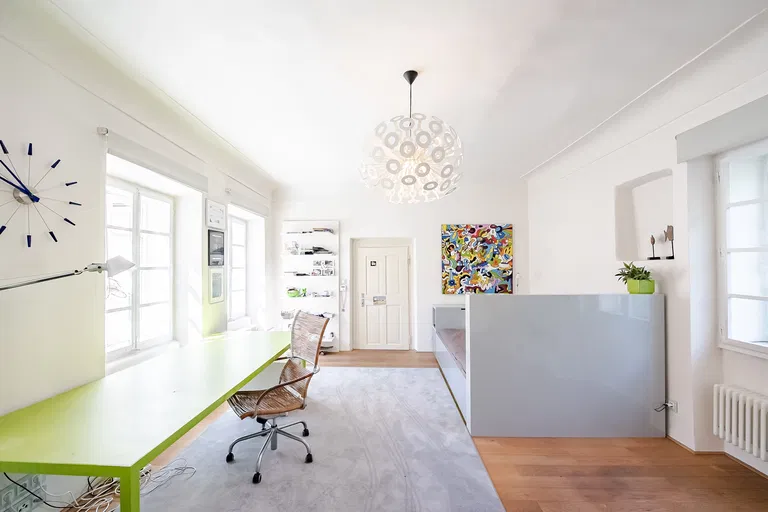 Valdštejnská, Malá Strana - Prague 1 | Sale, Apartment, Two-bedroom (3+kk), 104 m²